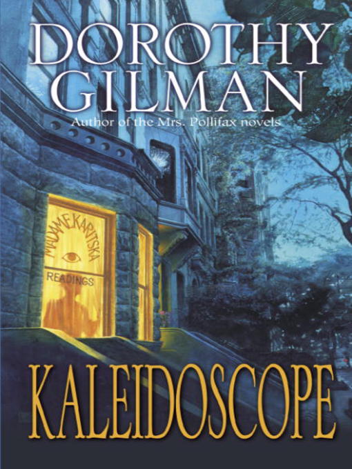 Title details for Kaleidoscope by Dorothy Gilman - Wait list